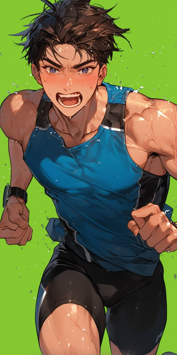Anime Boy
