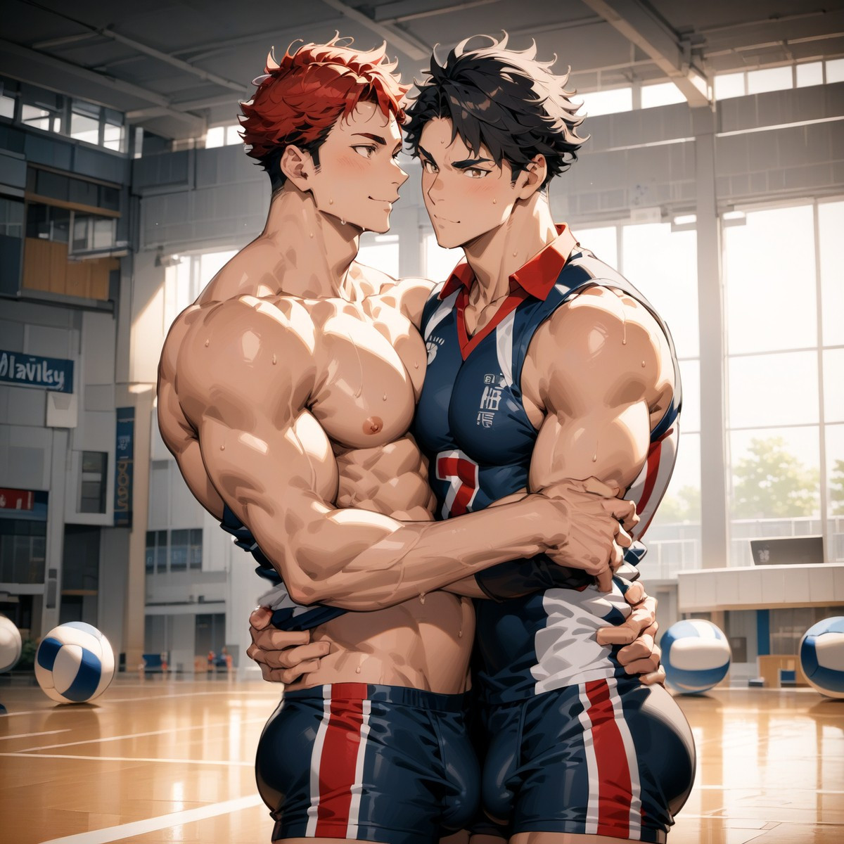 Anime Boy