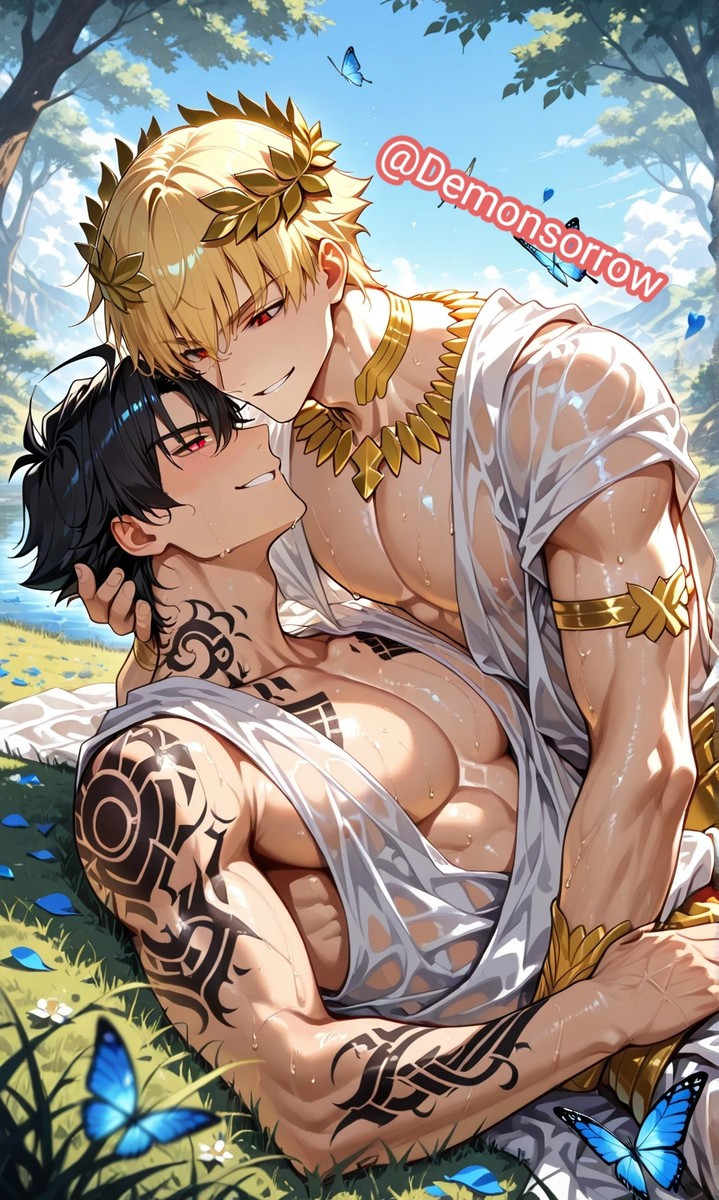 Anime Boy 29