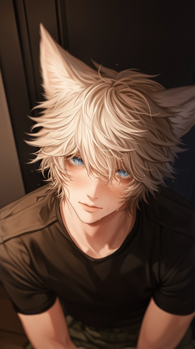 Anime Boy 29