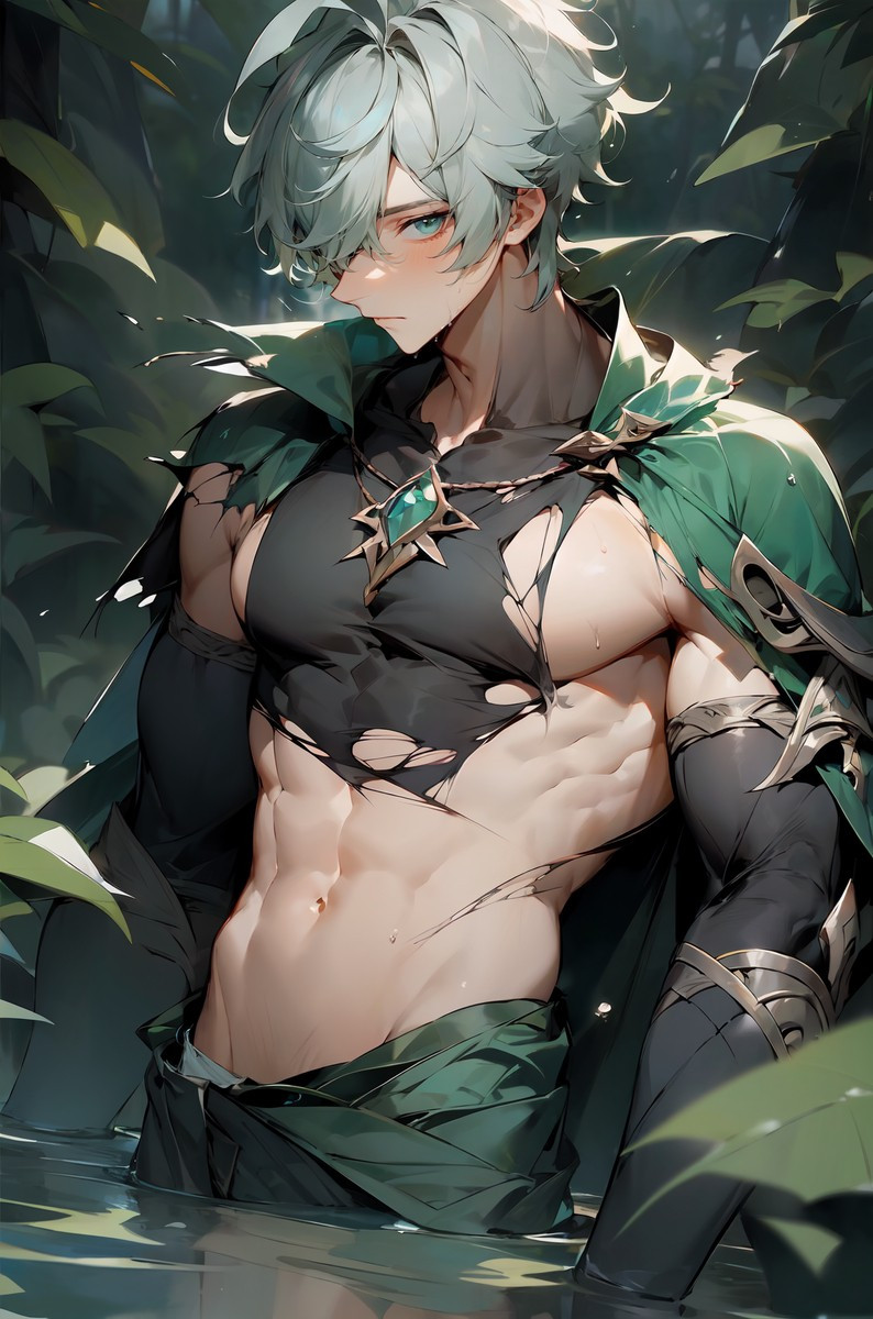 Anime Boy