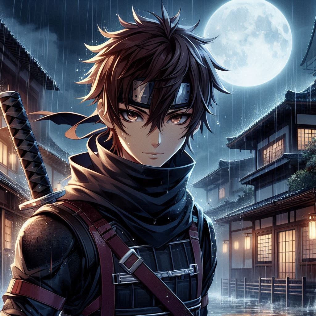 Anime Boy