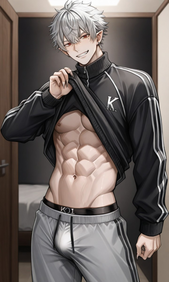Anime Boy