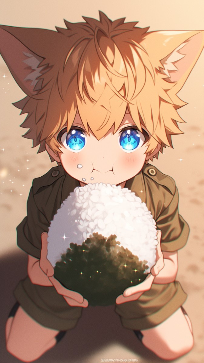 Anime Boy