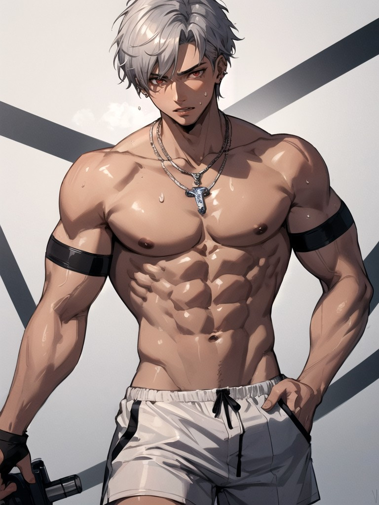 Anime Boy