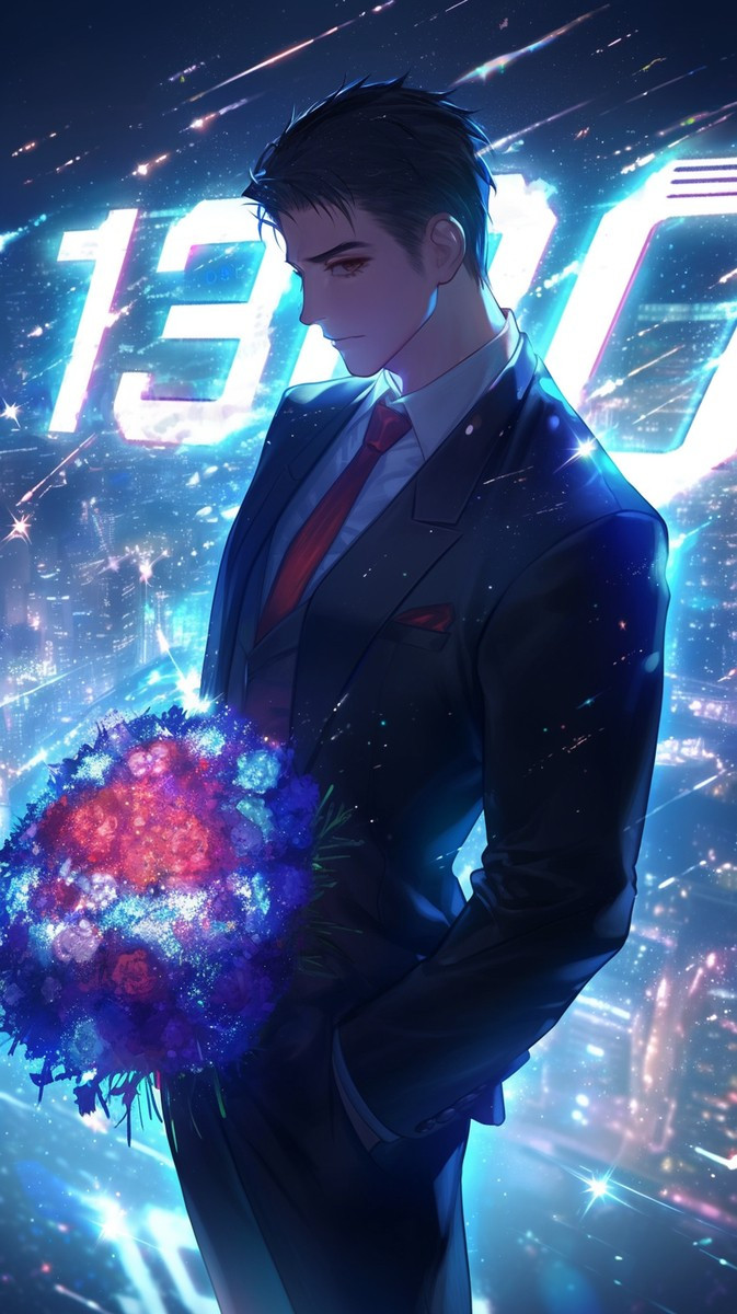 Anime Boy