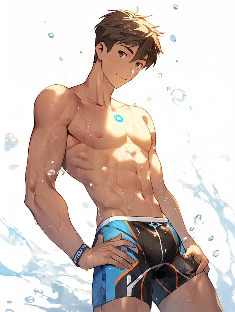 Anime Boy