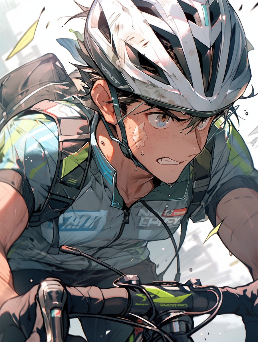Anime Boy