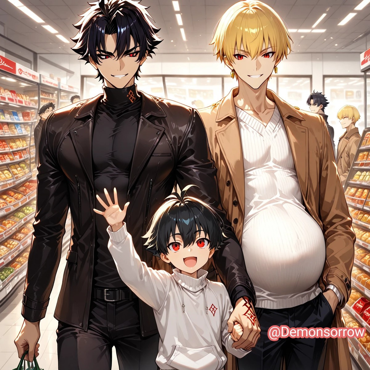 Anime Boy