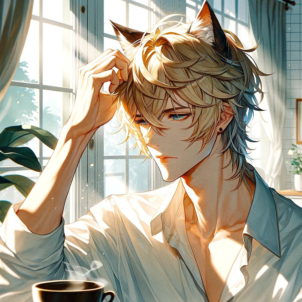 Anime Boy