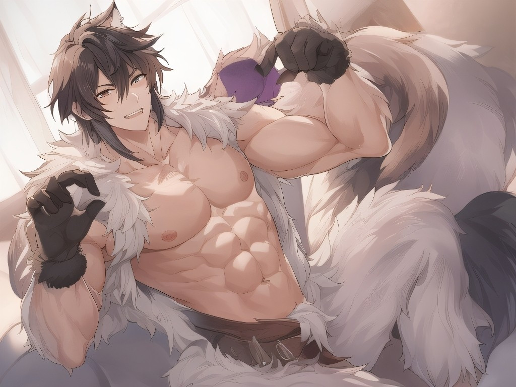 Anime Boy