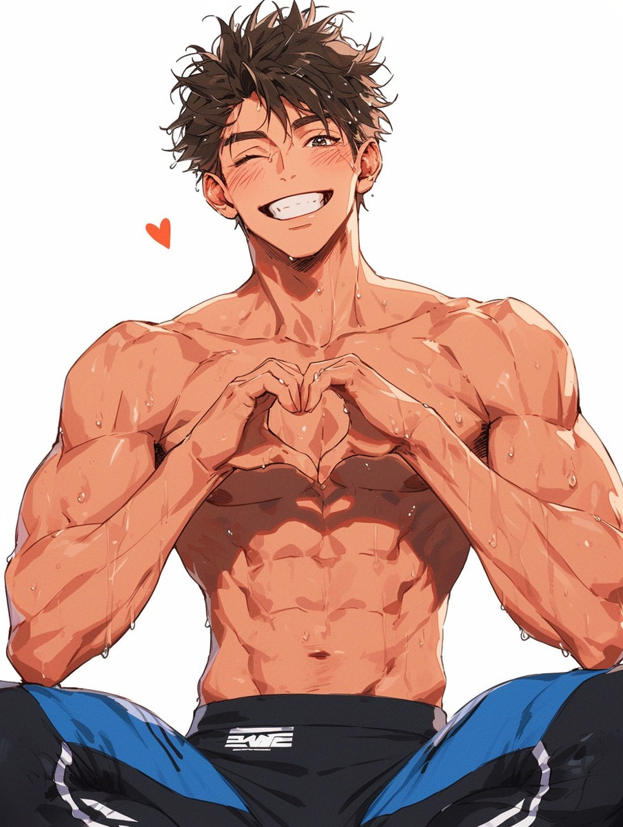 Anime Boy