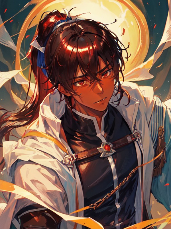 Anime Boy