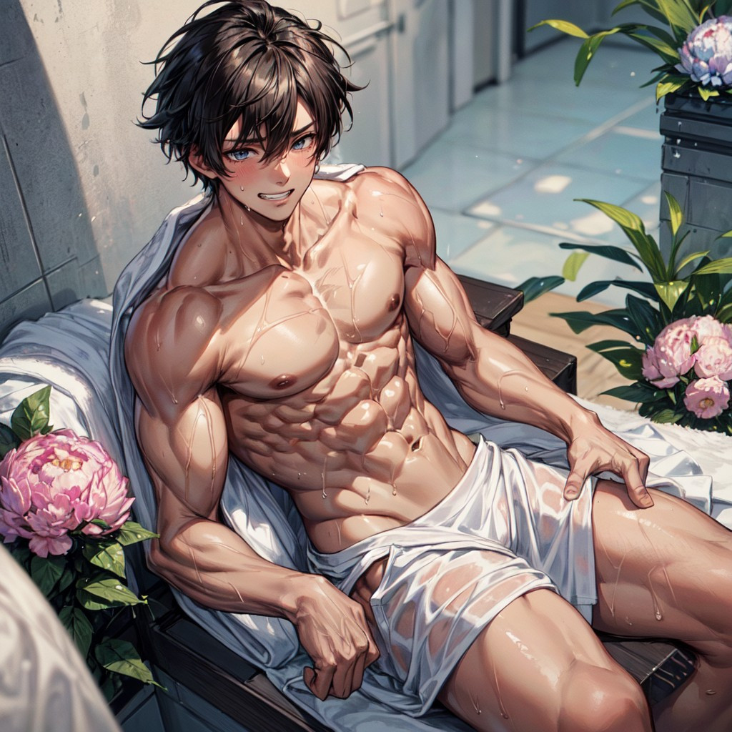 Anime Boy