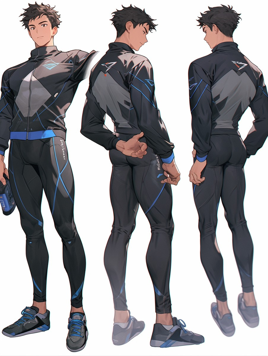 Anime Boy