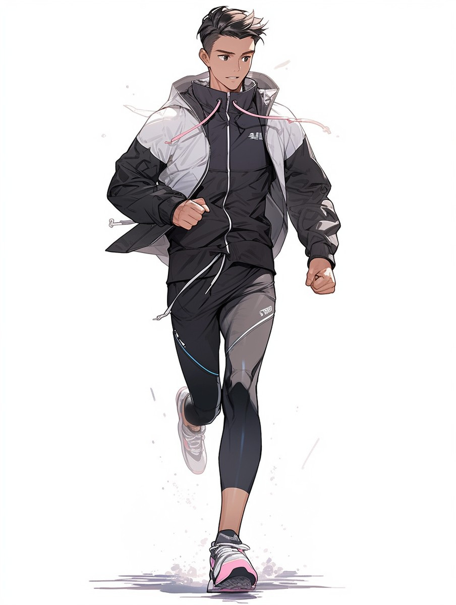 Anime Boy