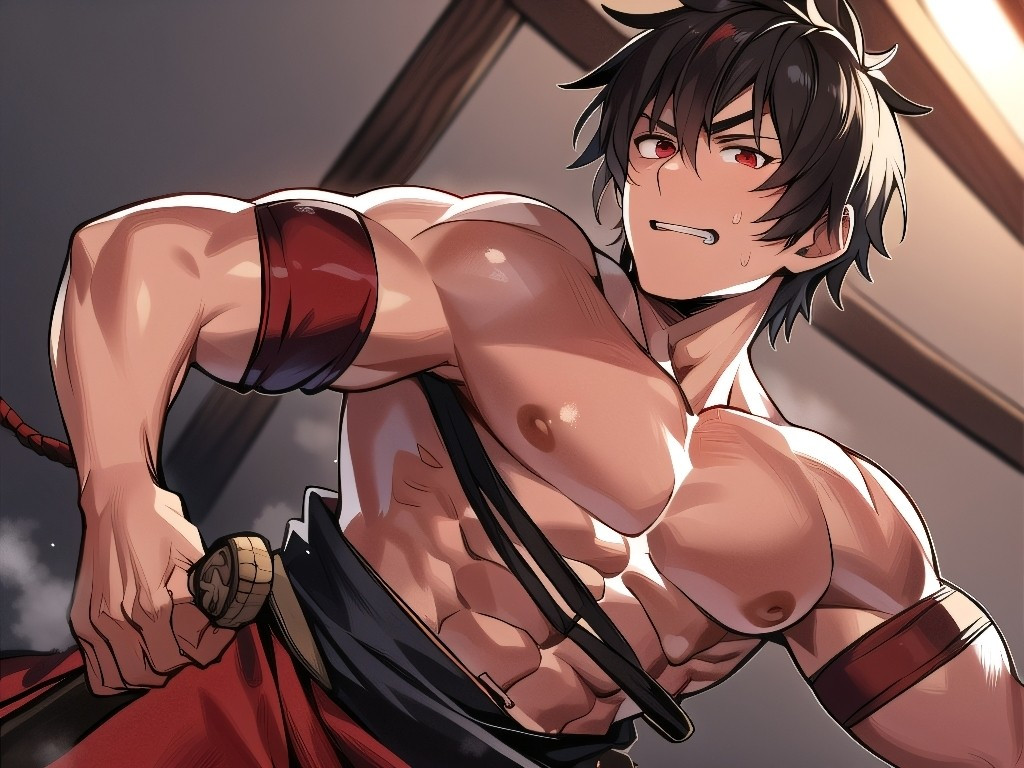 Anime Boy