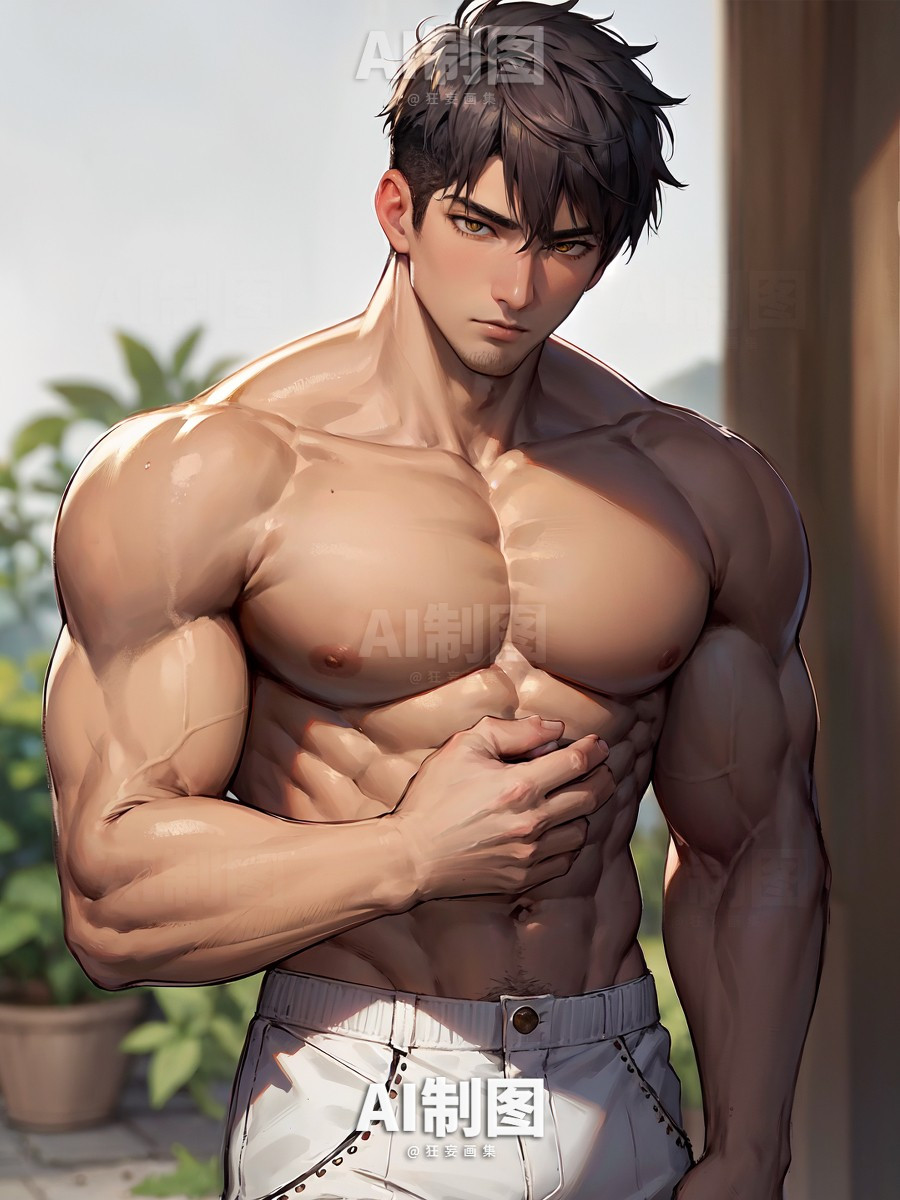 Anime Boy
