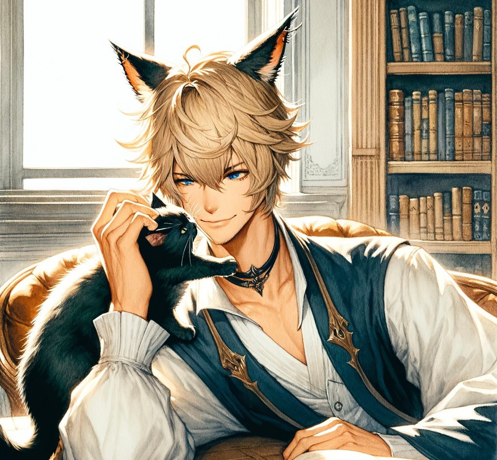 Anime Boy