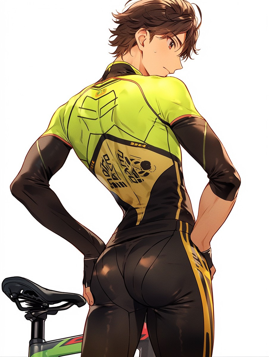 Anime Boy