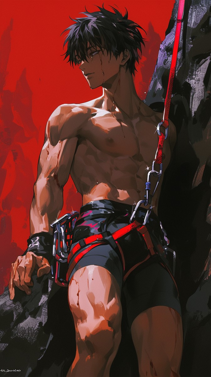 Anime Boy