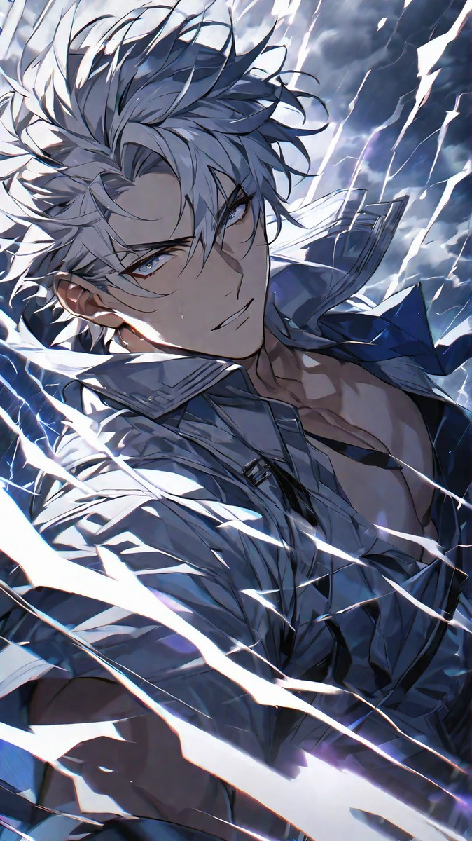 Anime Boy