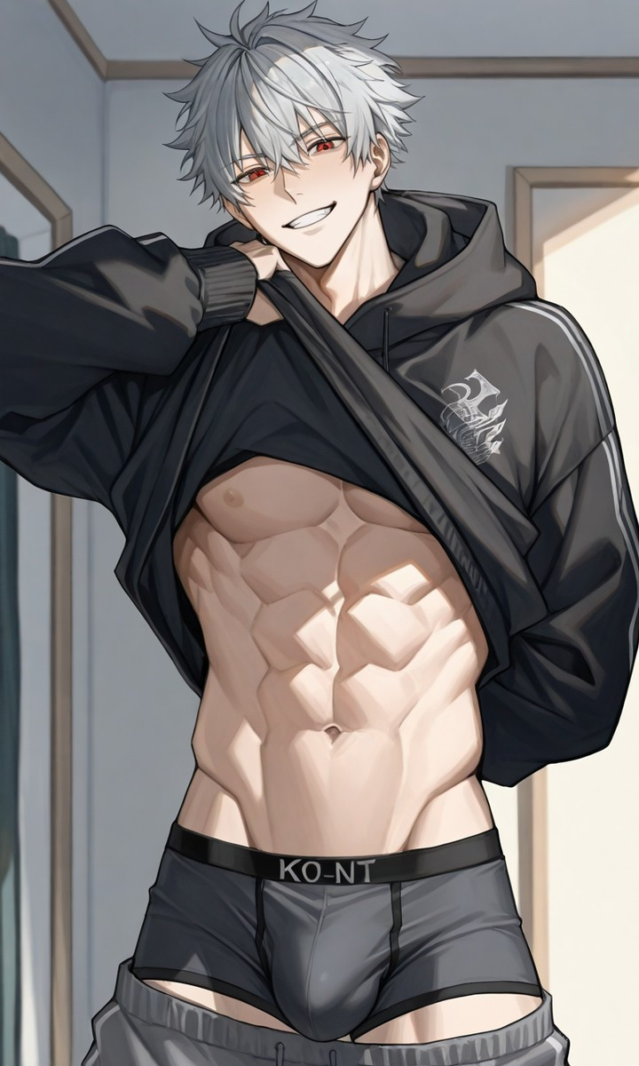 Anime Boy