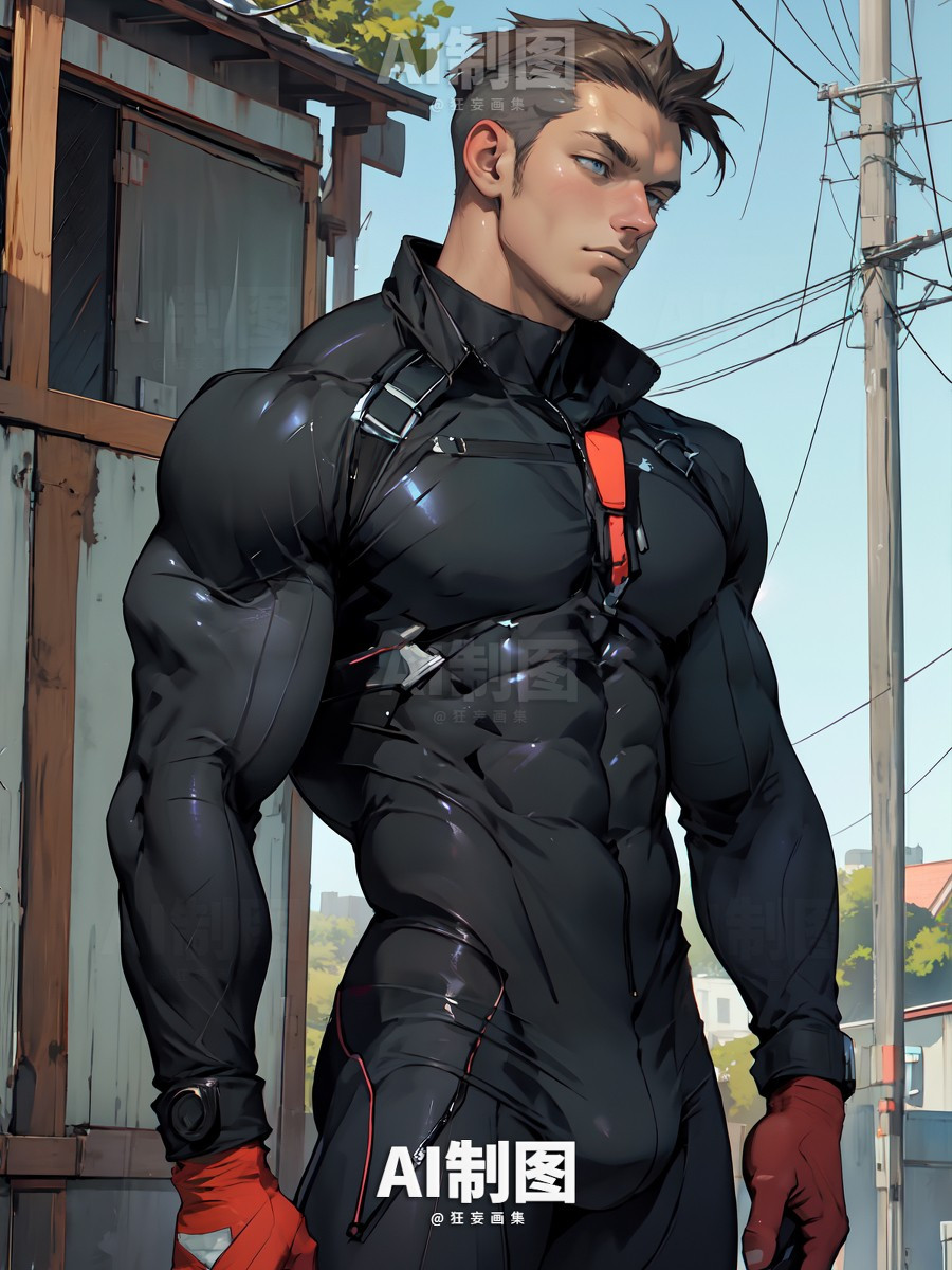 Anime Boy