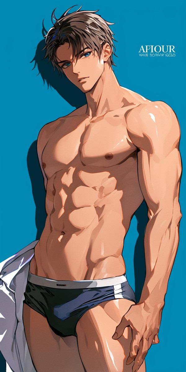 Anime Boy