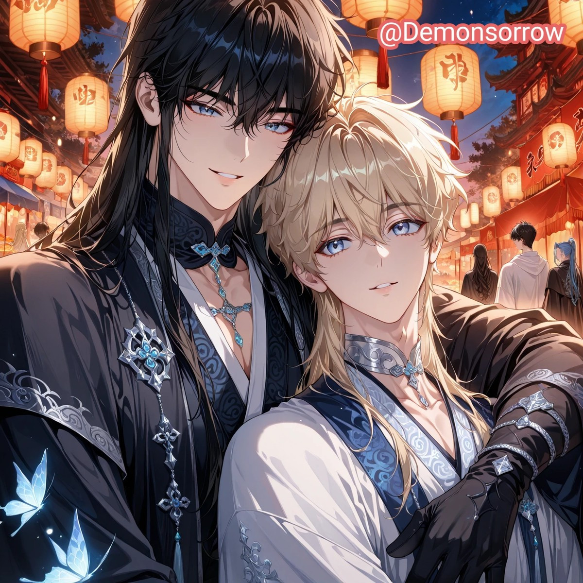 Tuyển tập Anime các anh trai kute lực lưỡng (Phần 28)