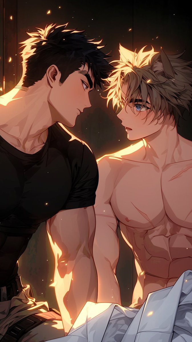 Anime Boy