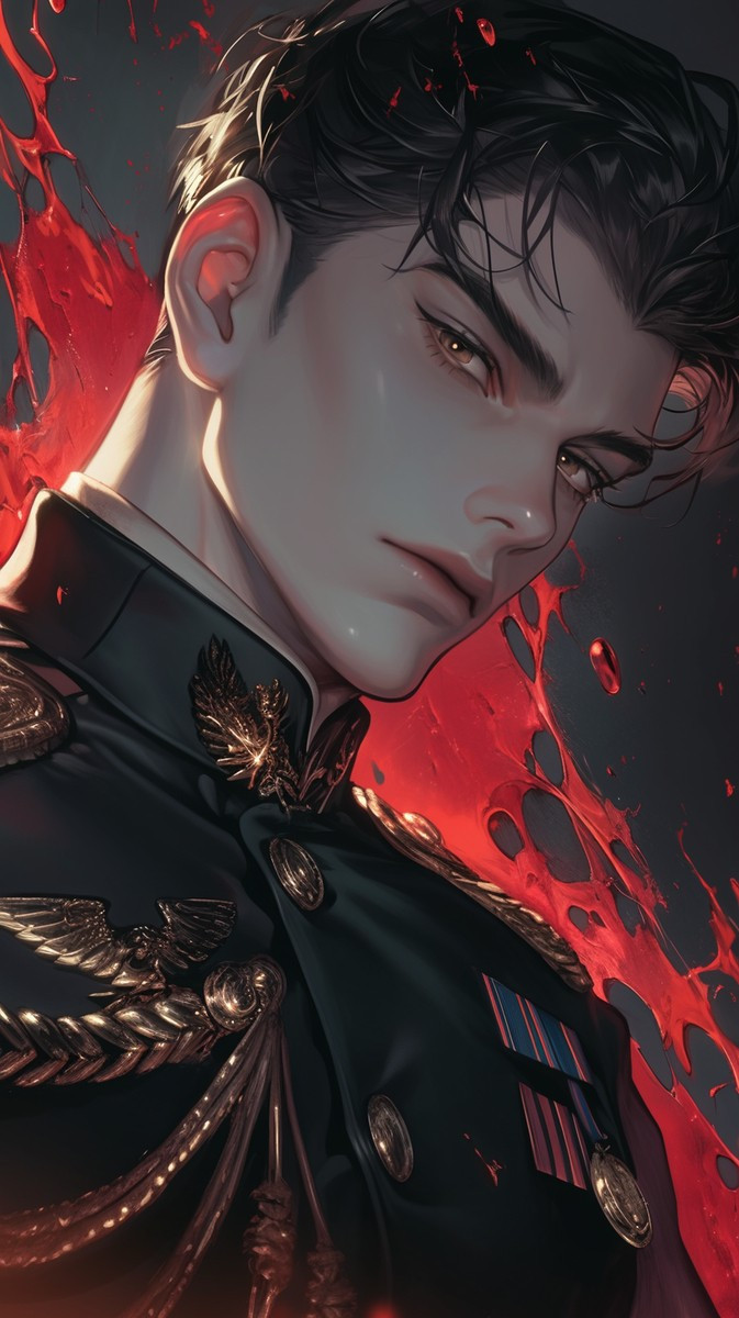 Anime Boy