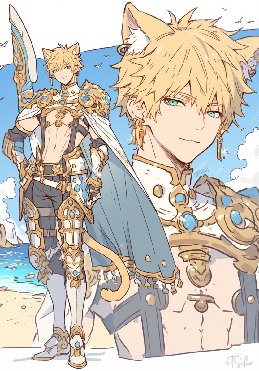 Anime Boy 3