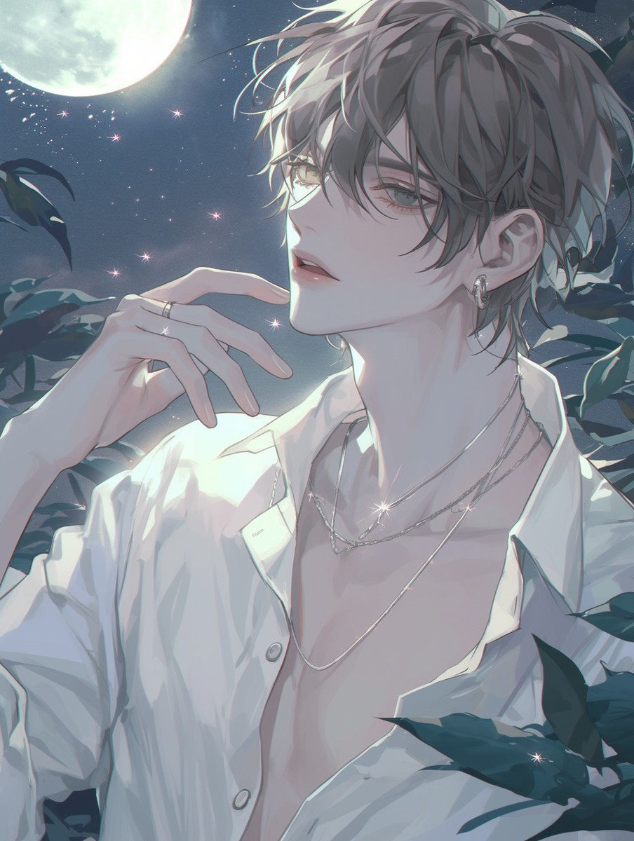 Anime Boy 3