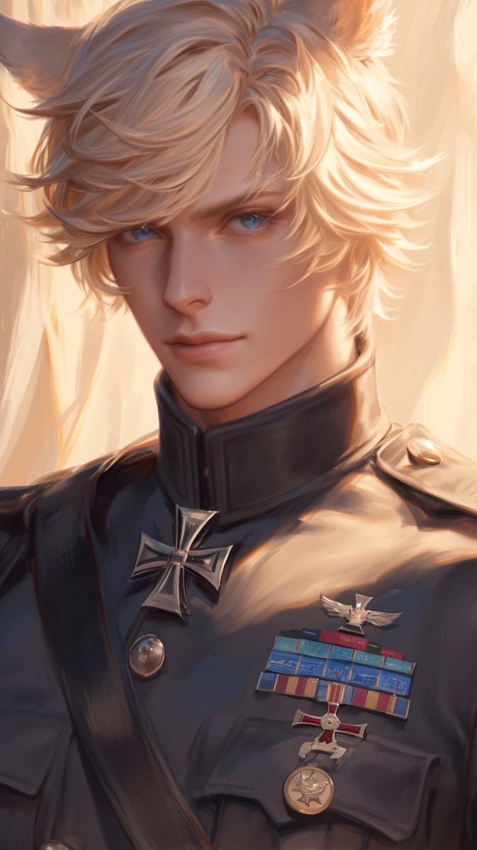Anime Boy 3