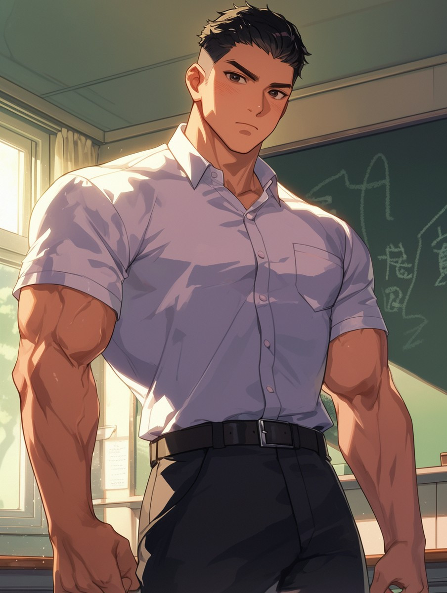 Anime Boy 3