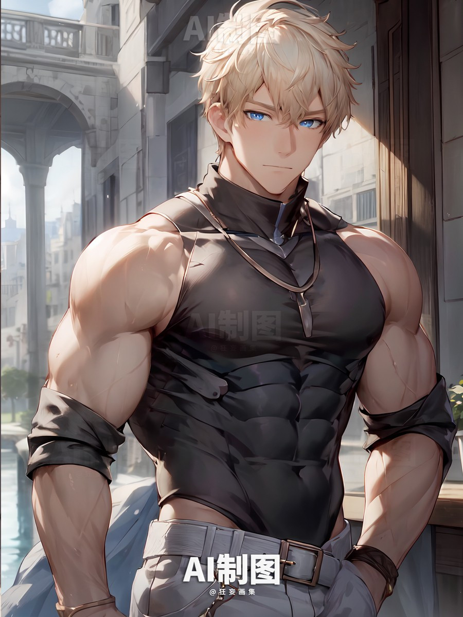 Anime Boy 3