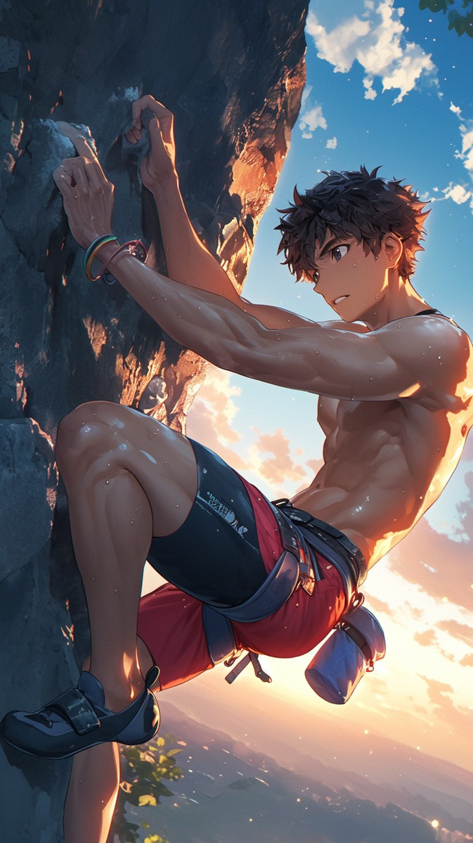 Anime Boy 3