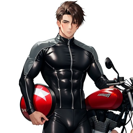 Anime Boy 3