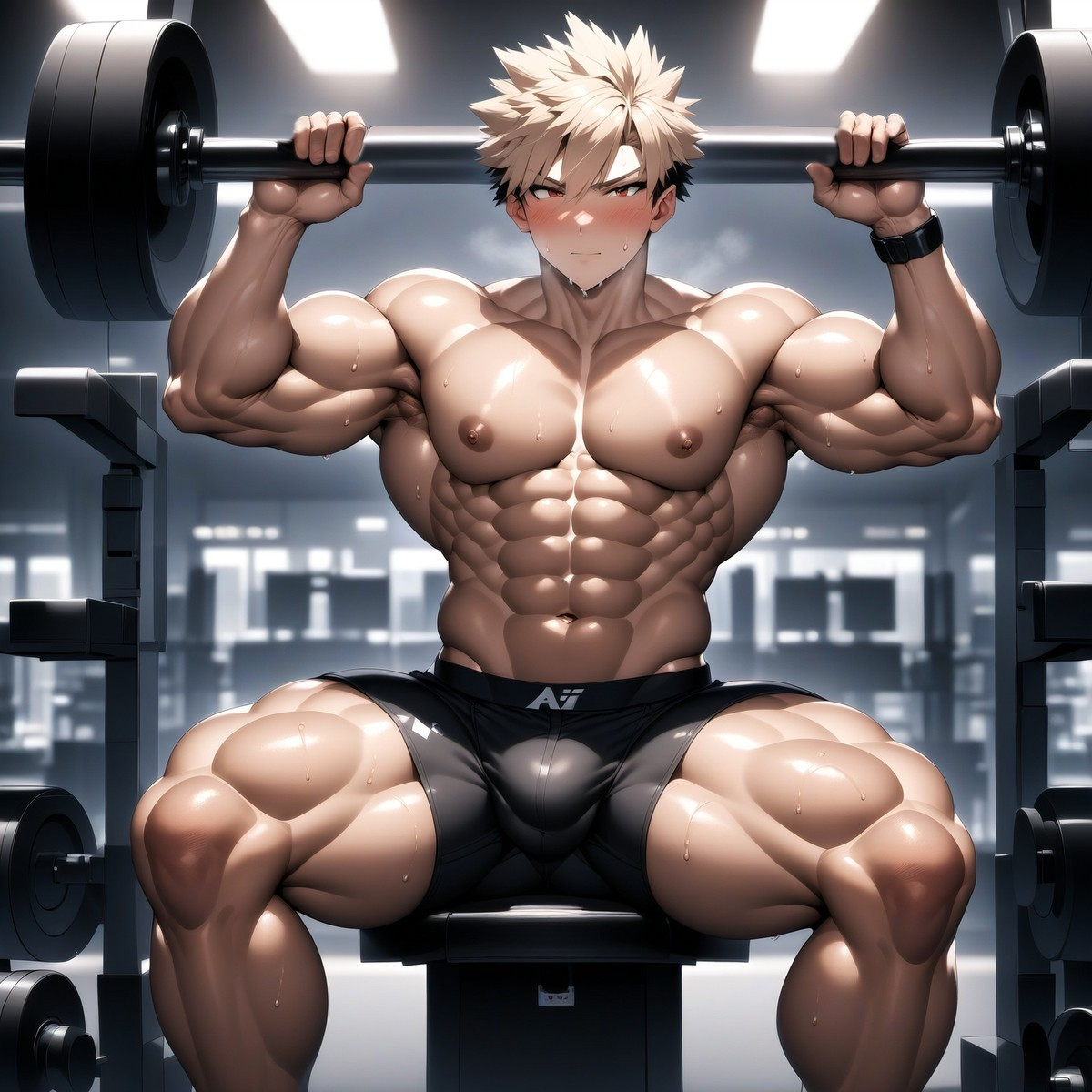 Anime Boy 3
