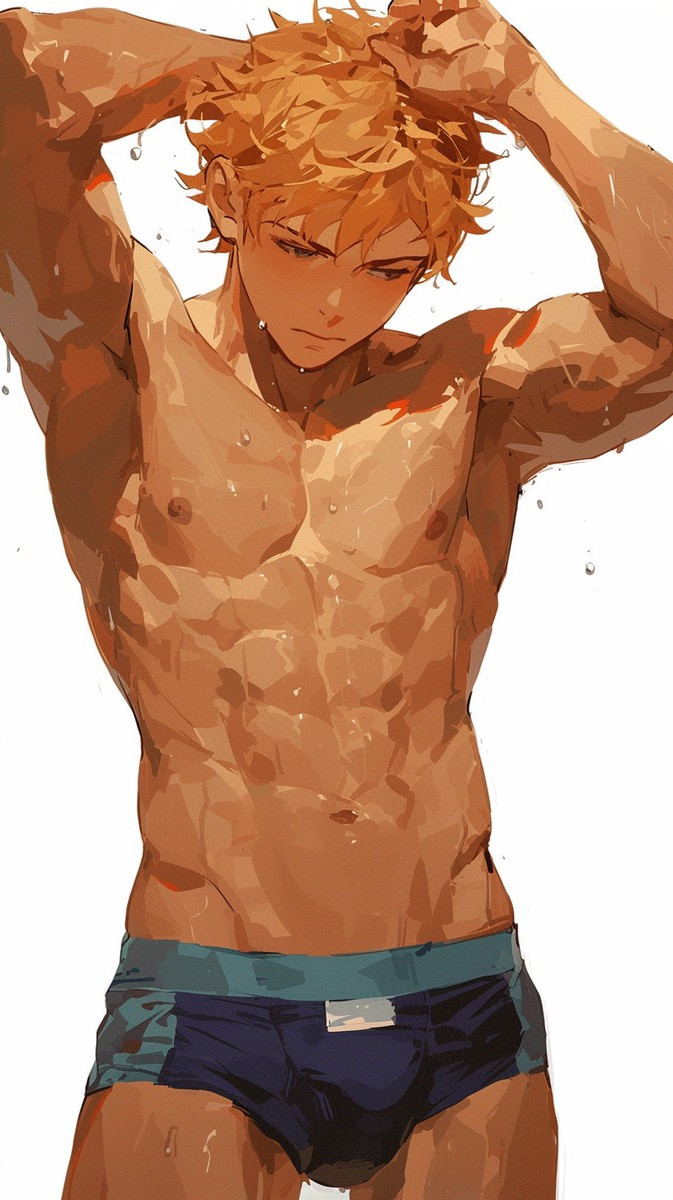 Anime Boy 3