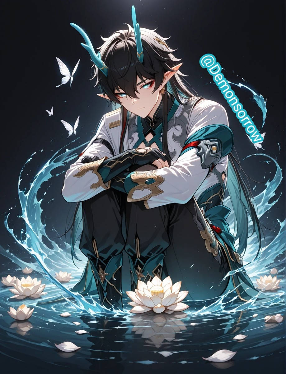 Anime Boy 3