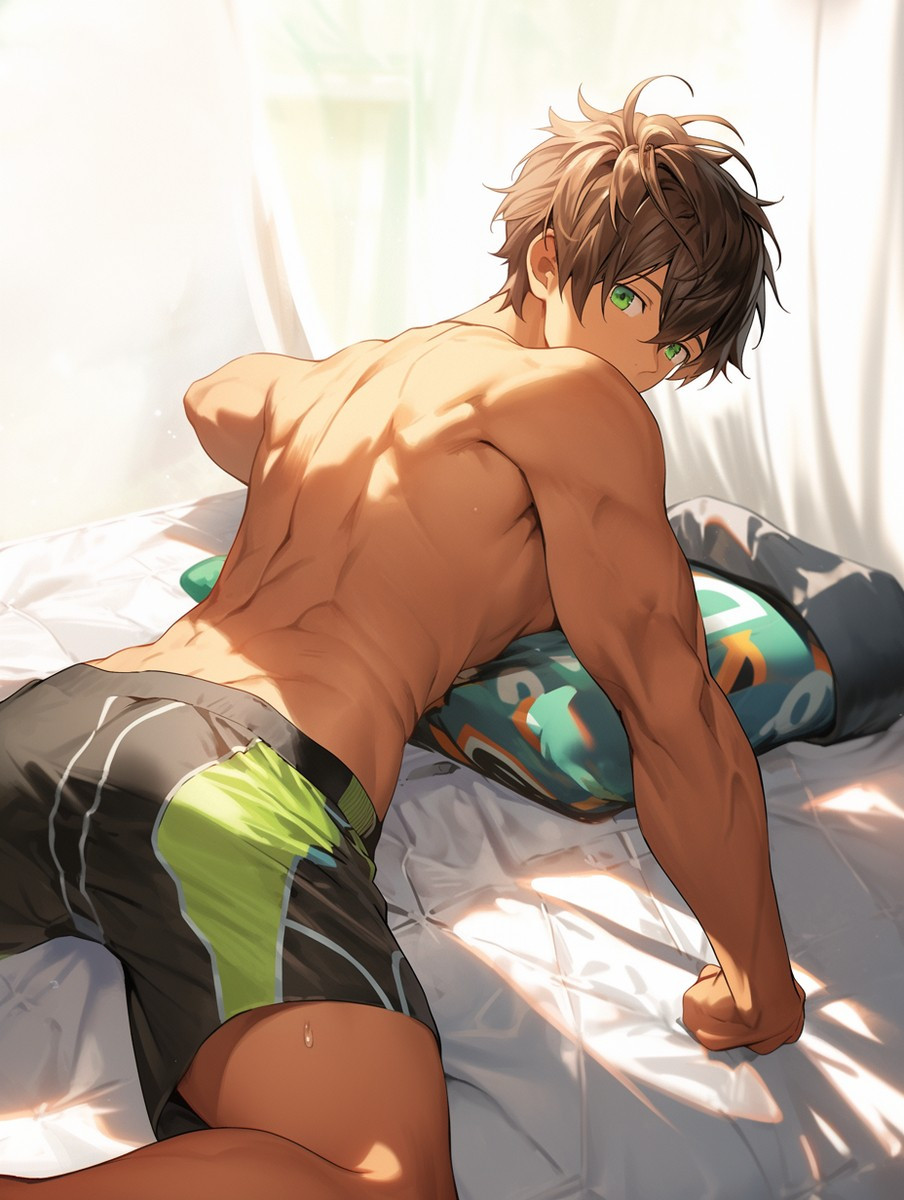 Anime Boy 3