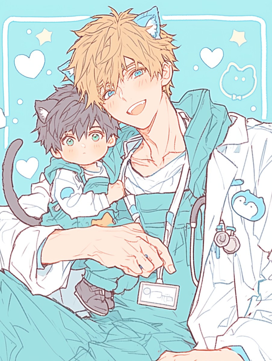 Anime Boy 3