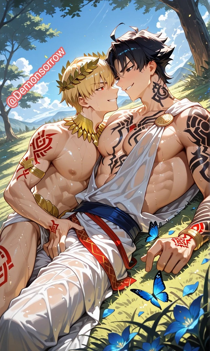 Anime Boy 3