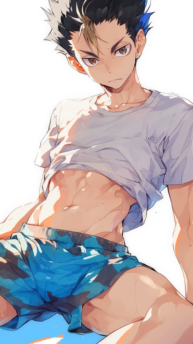 Anime Boy 3