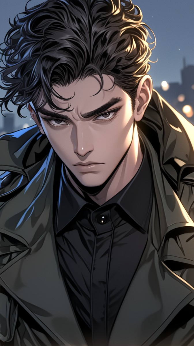 Anime Boy 3