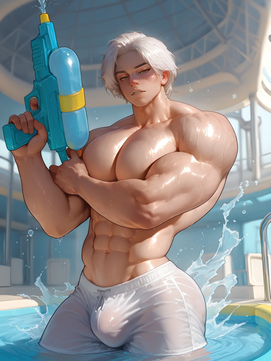 Anime Boy
