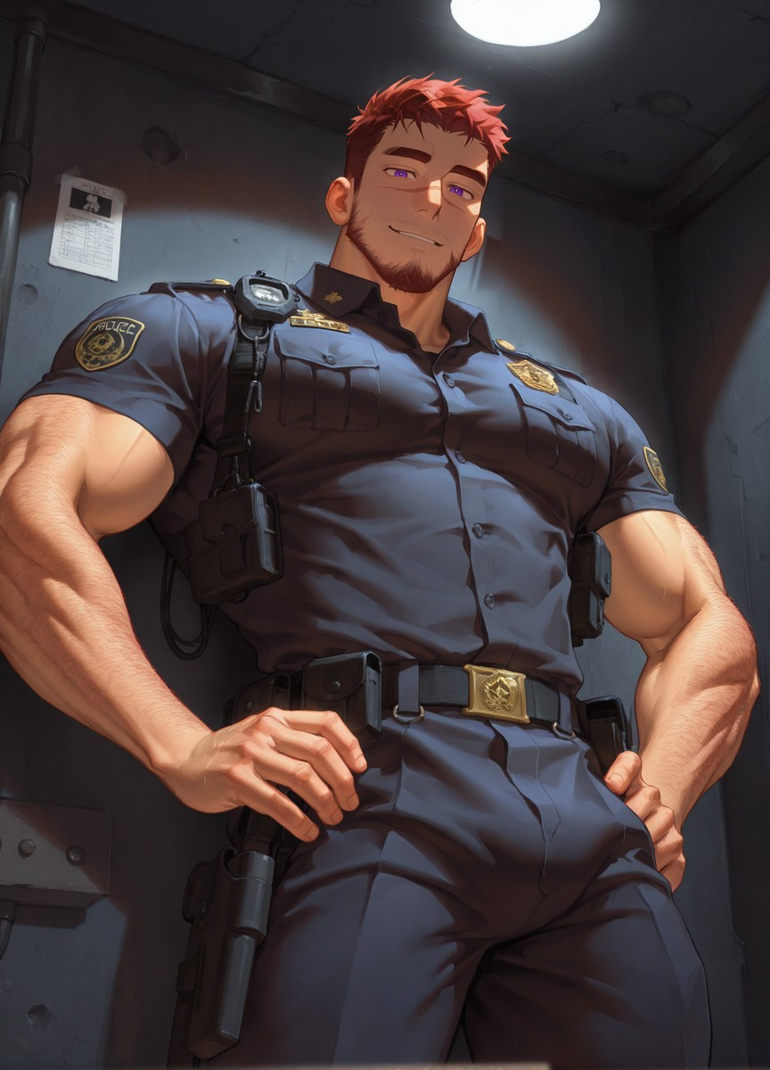 Anime Boy