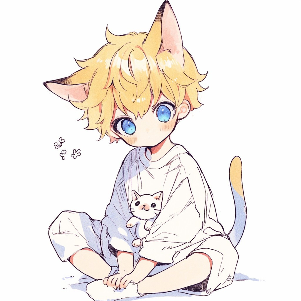 Anime Boy 31